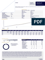 Manager SPX Seahawk Fic RF CP LP 36,83%: Descrição Do Fundo