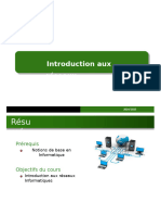 Réseaux Informatiques 