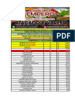 Tabela Temperos-6