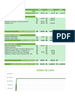 Adm em Alta - Diário de Caixa