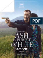 Ash Is Purest White