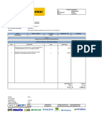 Cotizacion N°01172-22