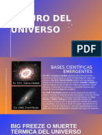 Futuro Del Universo