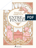 Entre Dos Finales Raquel Arbeteta