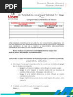 EV ActividadSincrónicoGrupal U1