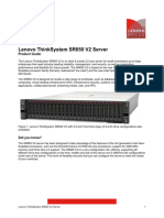 2 Lenovo ThinkSystem SR650 V2 Server