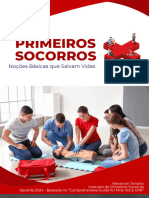 Manual de Primeiros Socorros