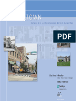 Arts District Plan