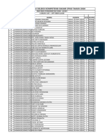 Jadwal SKD Pemerintah Kab. Lahat - UPT BKN JAMBI