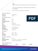 CELLMAX-O-43-WI Product Specifications