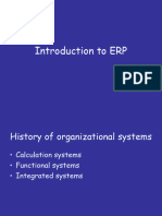 Introduction To ERP Slide 01