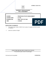 Ict550 Final Assessment