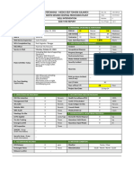 2024-10-21 Daily HSE Report Well Service