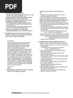 EP U01 Grammar Practice Standard