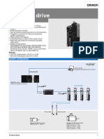 I188e r88d-1sn - Ect 1s-Series Servo Drive Datasheet en