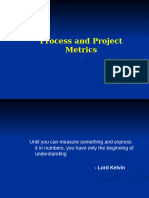 Metrics - Pressman