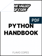 Python Handbook