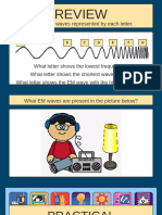 Q2lesson4: Uses of em Waves