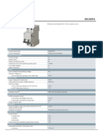 5SL32206 Datasheet en