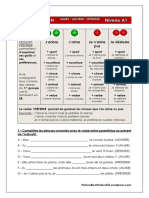 Les-Verbes-Aimer-Adorer-Et-Detester Se Fini