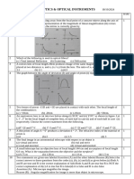 Chp-9-Ray Optics and Optical Instruments