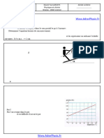 Controle 1 - 1 S1 PC 1bac FR