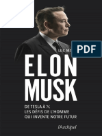 Elon Musk. de Tesla À X, Les Défis de Lhomme Qui Invente Notre Futur (Luc Mary Luc Mary) (Z-Library)