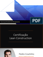 Lean Construction - 1 de 5