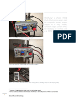 Delta DPS 1570 KD175 Modded Power Supply