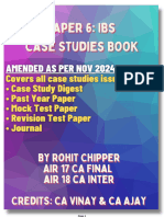 IBS Case Study Book Nov 2024 - Book 3