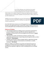 Unit 5 Functions of Management