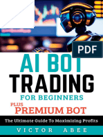 Ai Bot Trading For Beginners - Victor Abee