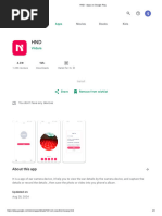 HND - Apps On Google Play