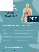 Bio Anatomy