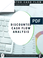 Discounted Cash Flow Analysis