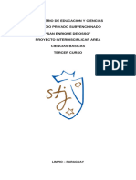 Proyecto Ciencias Básicas para Supervicion ...