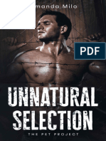 Unnatural Selection