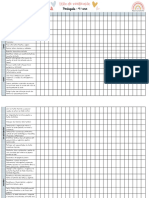 Lista de Verificação Português 4.º Ano A3