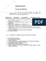 Redaction Des Premiers Textes