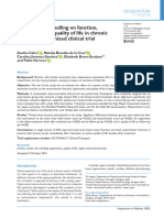 2021 Calvoetal EffectsofdryneedlingonfunctionhypertoniaandQOLinchronicstroke - RCT