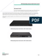 HPE Networking Comware Switch Series 5140 EI-a50002579enw