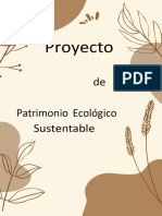 Proyecto de Plantas.