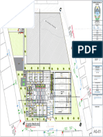 Plano Planta General Neshuya 1er Nivel