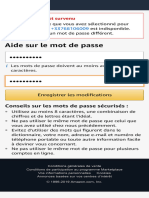 Vous Avez Oublié Votre Mot de Passe Amazon