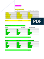 WERKWOORDEN Schema P3