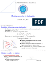 Arboles Clasificacion