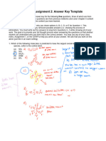 CHEM 121 Assignment 2 Template Final