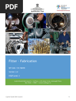 CSC Q0303 Fitter-Fabrication v2.0