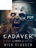 Cadáver 2 - Nick Clausen