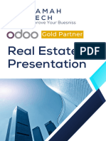 RealEstate Presentation